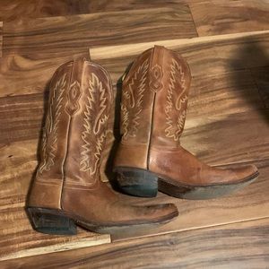 Cowgirl boots